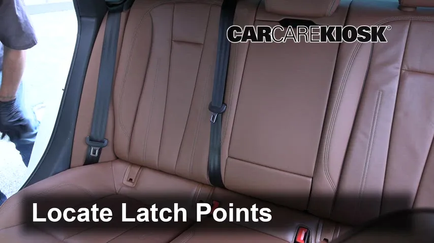 2022 Audi A5 Sportback Prestige 2.0L 4 Cyl. Turbo MHEV Car Seats